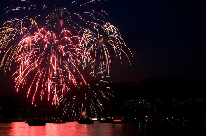 Celebration Of Light 2009 Team China