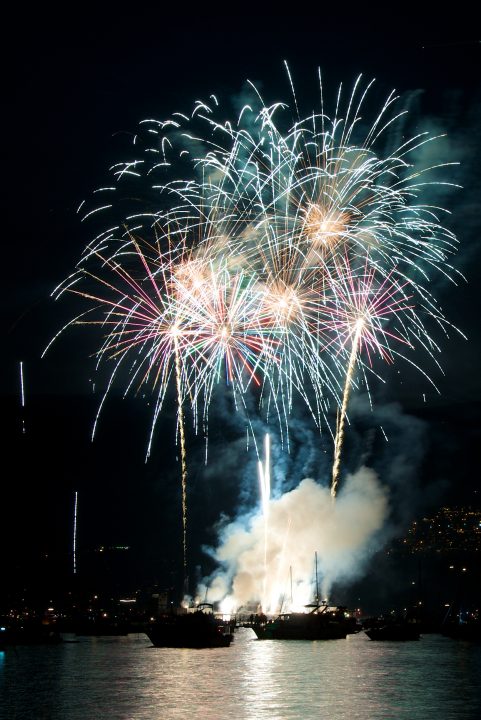 Celebration Of Light 2009 Team China