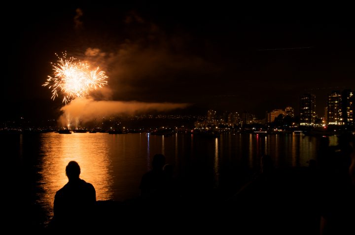 Celebration Of Light 2009 Team China