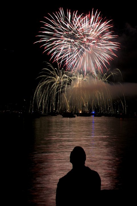 Celebration Of Light 2009 Team China