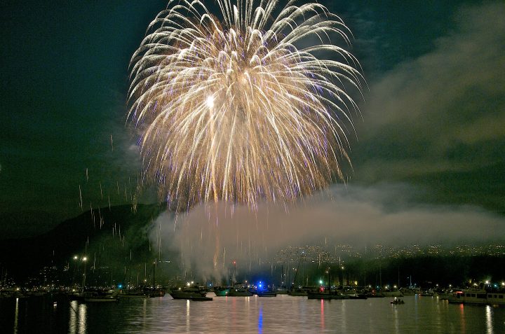 Celebration Of Light 2009 Team China