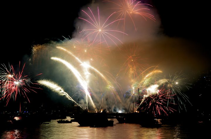 Celebration Of Light 2009 Team China