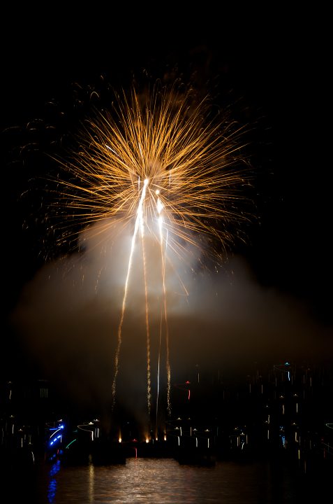 Celebration Of Light 2009 Team China