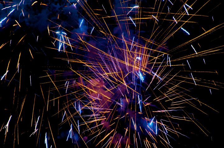Celebration Of Light 2009 Team China