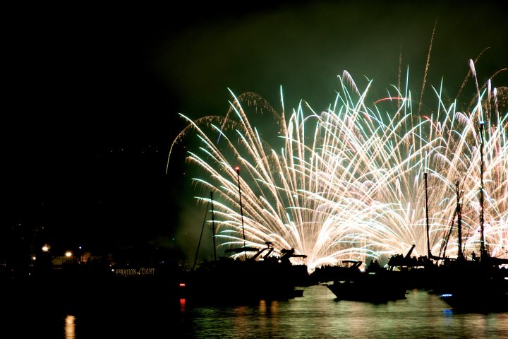 Celebration Of Light 2009 Team China