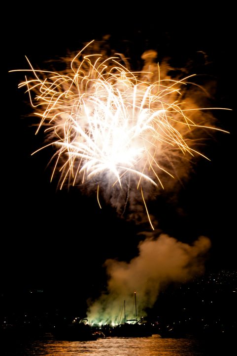 Celebration Of Light 2009 Team China