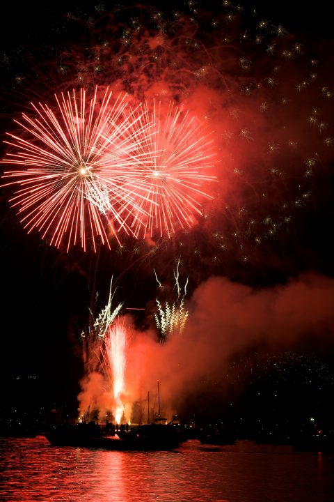 Celebration Of Light 2009 Team China