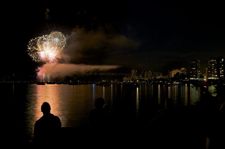 Celebration Of Light 2009 Team China