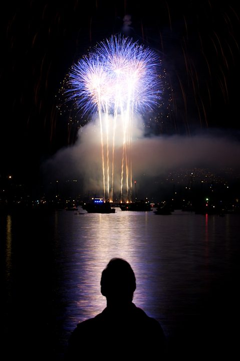 Celebration Of Light 2009 Team China
