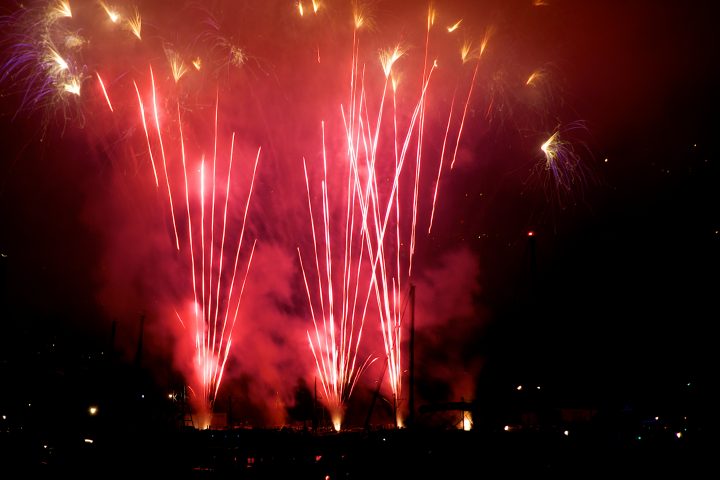 Celebration Of Light 2009 Team China