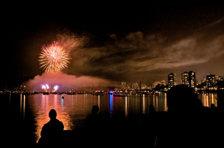Celebration Of Light 2009 Team China