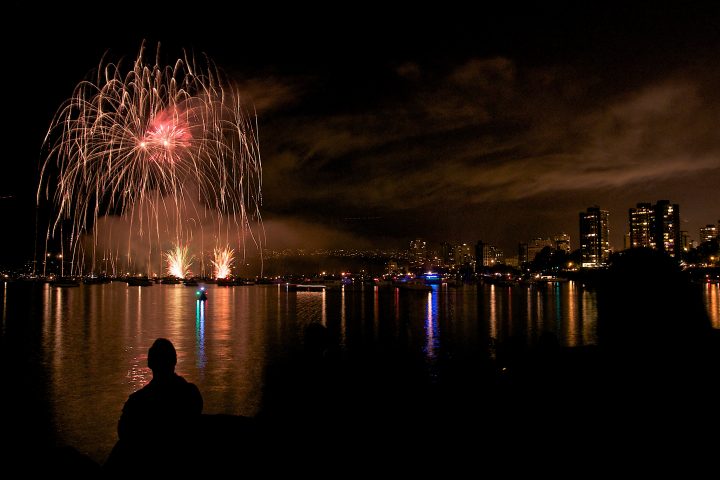 Celebration Of Light 2009 Team China