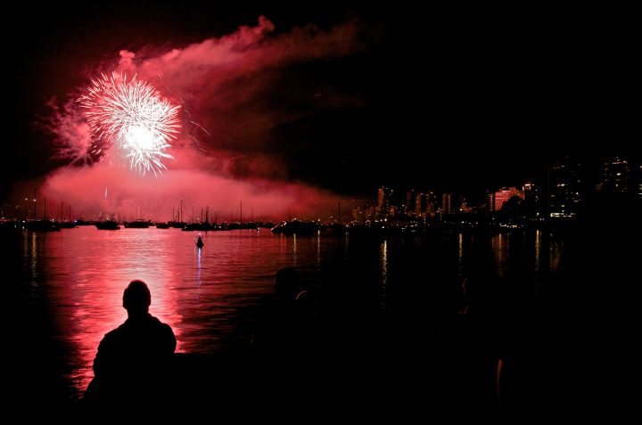 Celebration Of Light 2009 Team China