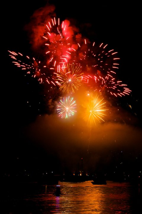 Celebration Of Light 2009 Team China