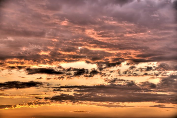 Sunset Sky