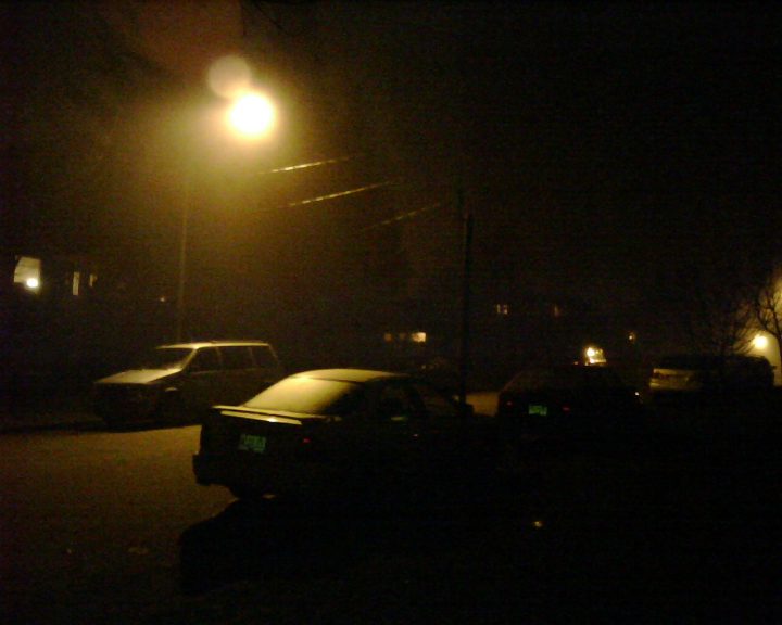Foggy
