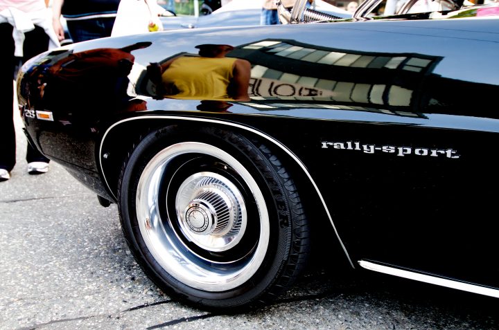 Black Rally-Sport