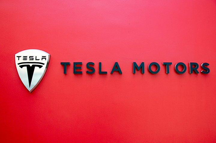 Tesla Motors Logo