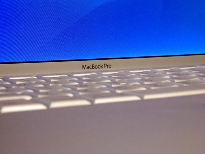 macbook pro