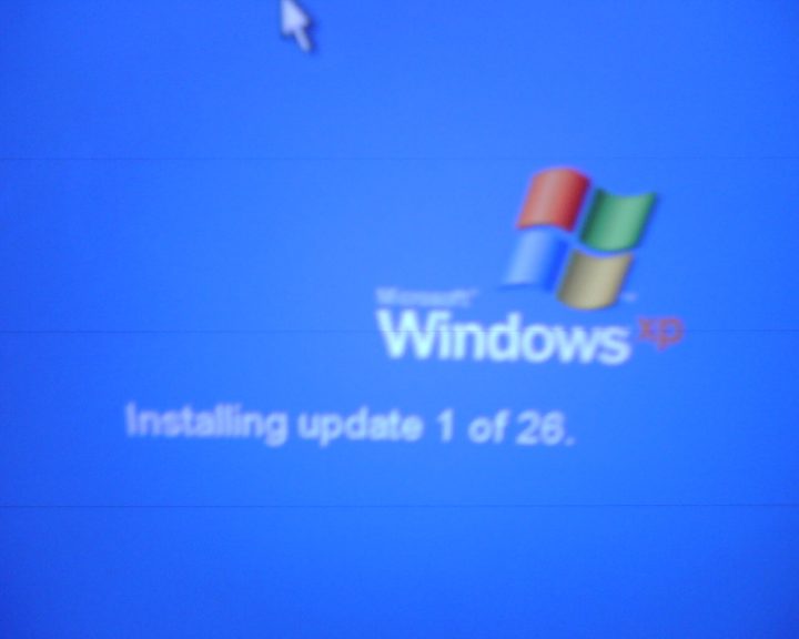Fucking windows