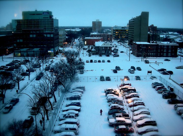 Stay Classy Regina