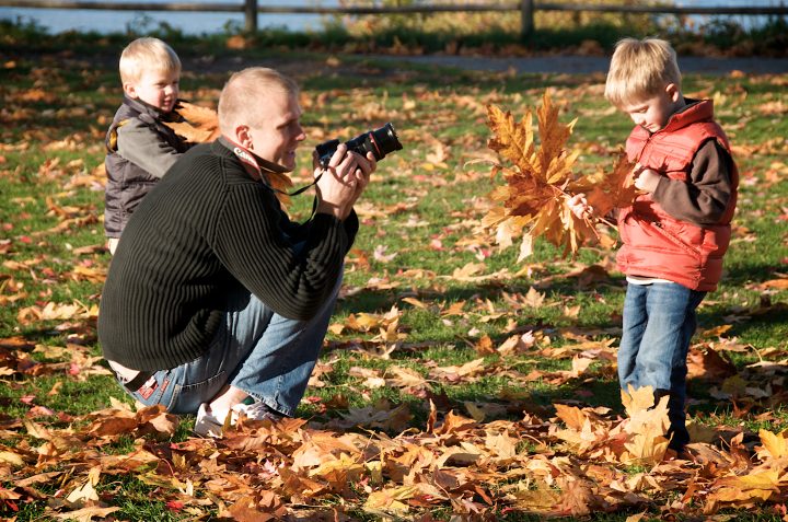 Fall Photoshoot