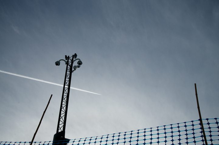Surveillance in the Sky