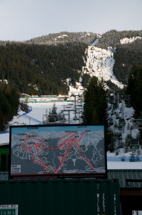Red Runs