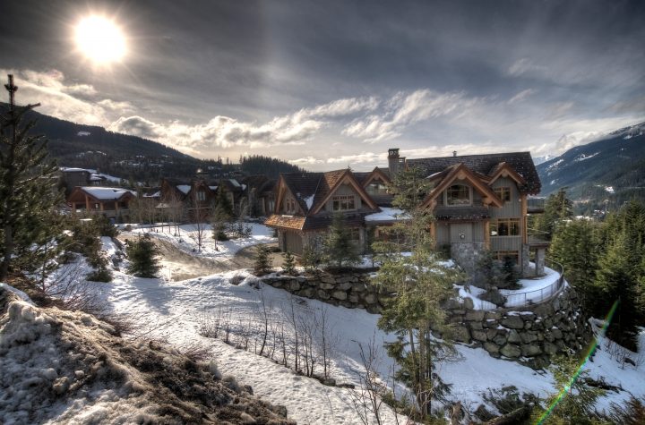 Ski Chalet