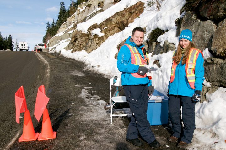 Vanoc Employees