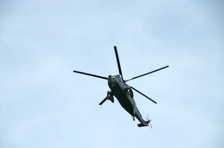 More Surveillance in the Sky