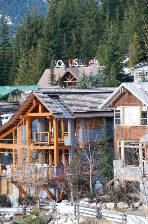 GO USA eh