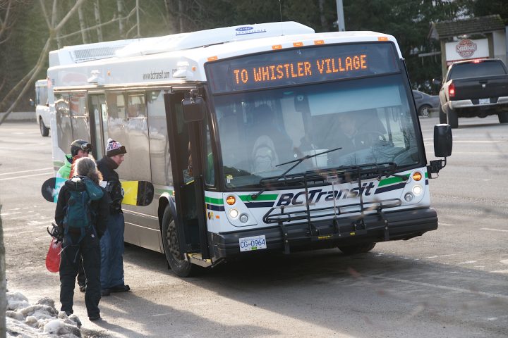 Creekside Shuttle