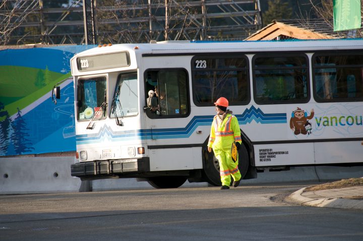 Happy Transportation Folks