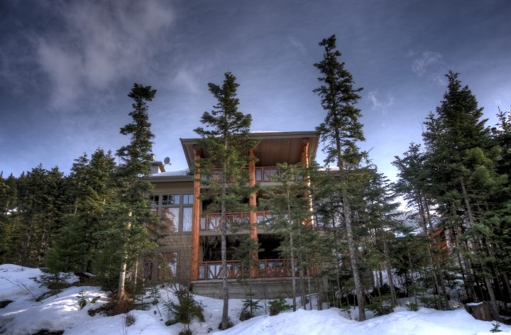 Ski Chalet