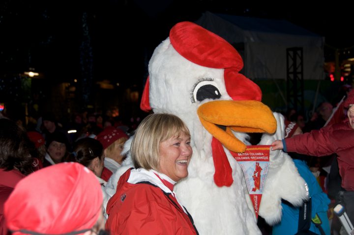 Chicken Costume