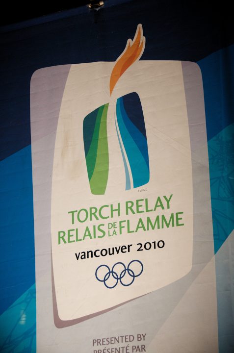 Torch Relay Banner