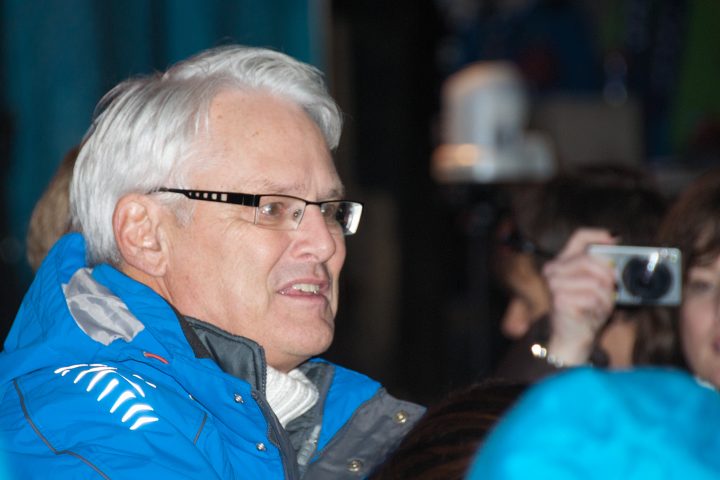 Gordon Campbell
