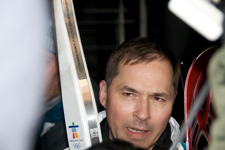 Steve Podborski
