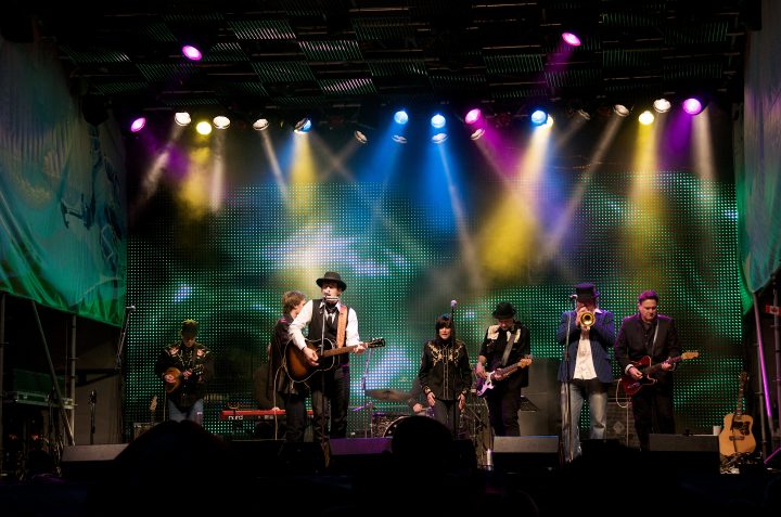 Musical Perfomance