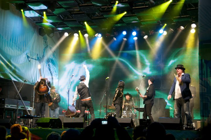 Musical Perfomance