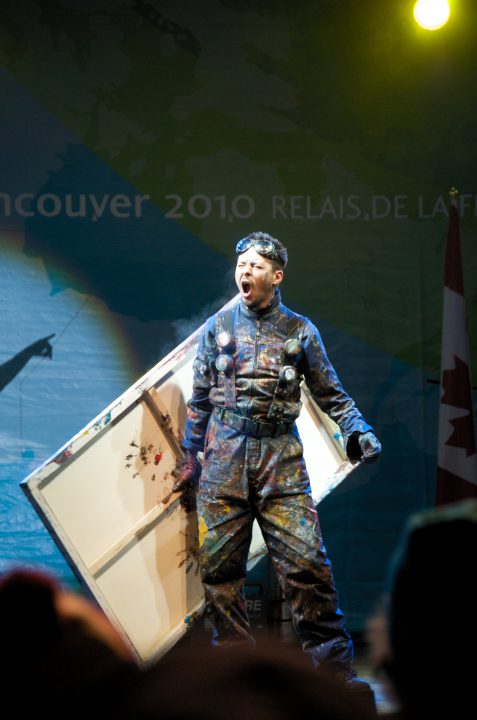 RBC’s speed-artist