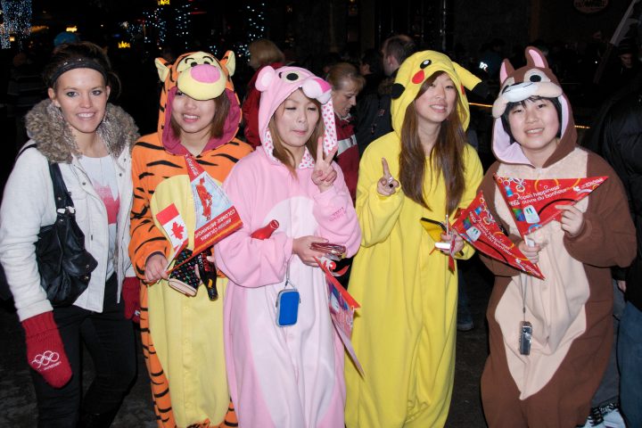 Cute Costumes