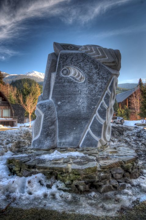 Creekside Sculpture