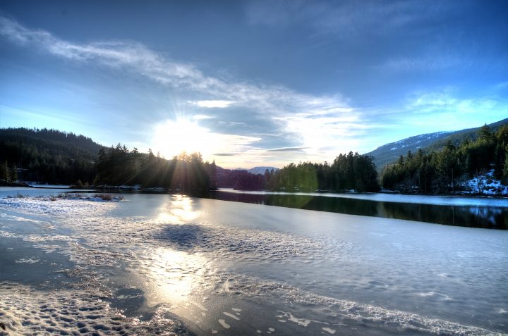 Alpha Lake