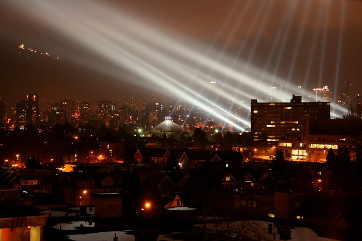 Vectorial Elevation