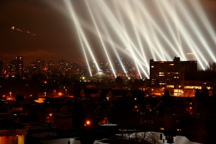 Vectorial Elevation