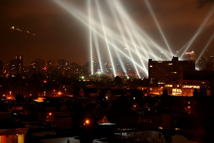 Vectorial Elevation