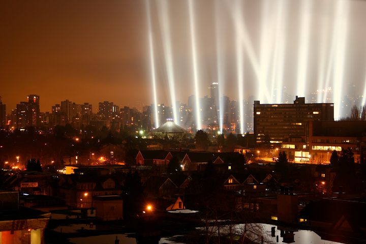 Vectorial Elevation