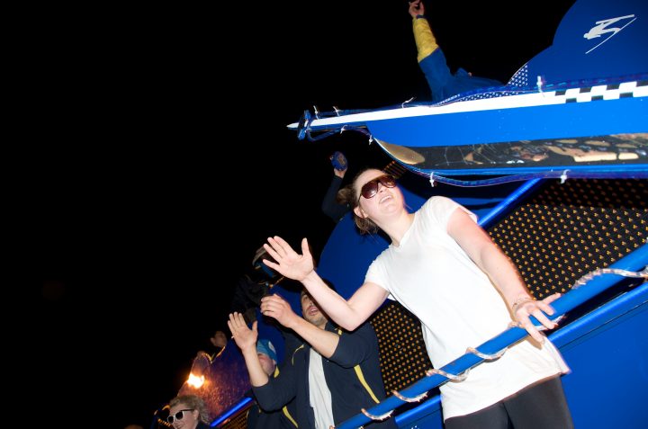 Torch Relay Dancers
